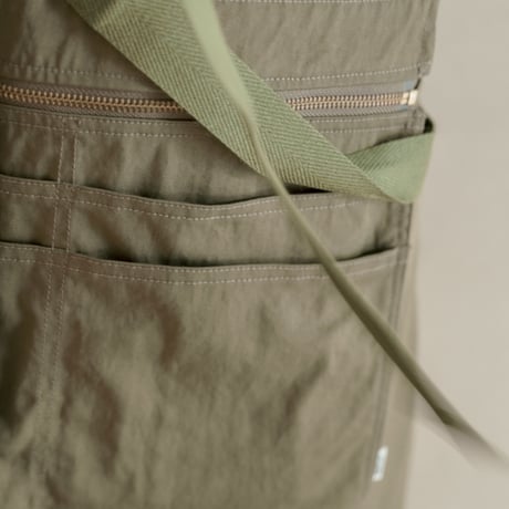 【通常販売 /Long】 khaki (nylon chino)