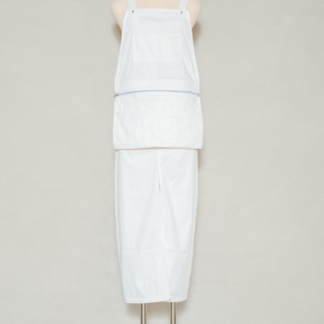 【通常販売/Long】white (nylon chino)
