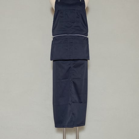 【通常販売/Long】 navy (nylon chino)