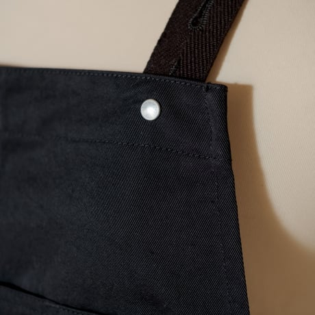 【通常販売/Long】black (nylon chino)