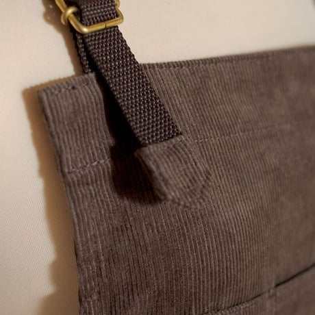 【通常販売/short】 brown（corduroy）
