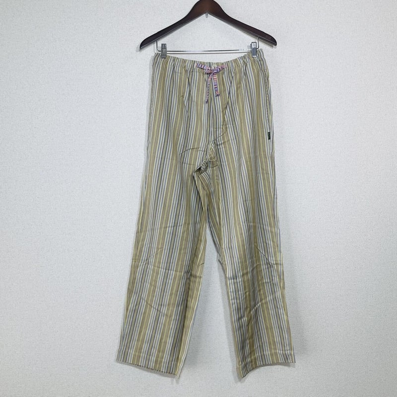 Paul Smith メンズ ルームウェア パジャマ イエロー系 シグネチャー 