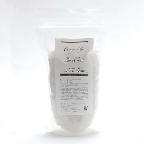 FL バスソルト〈粗め〉500g