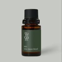 naturaumエッセンシャルオイル【003 new moon blend】10ml