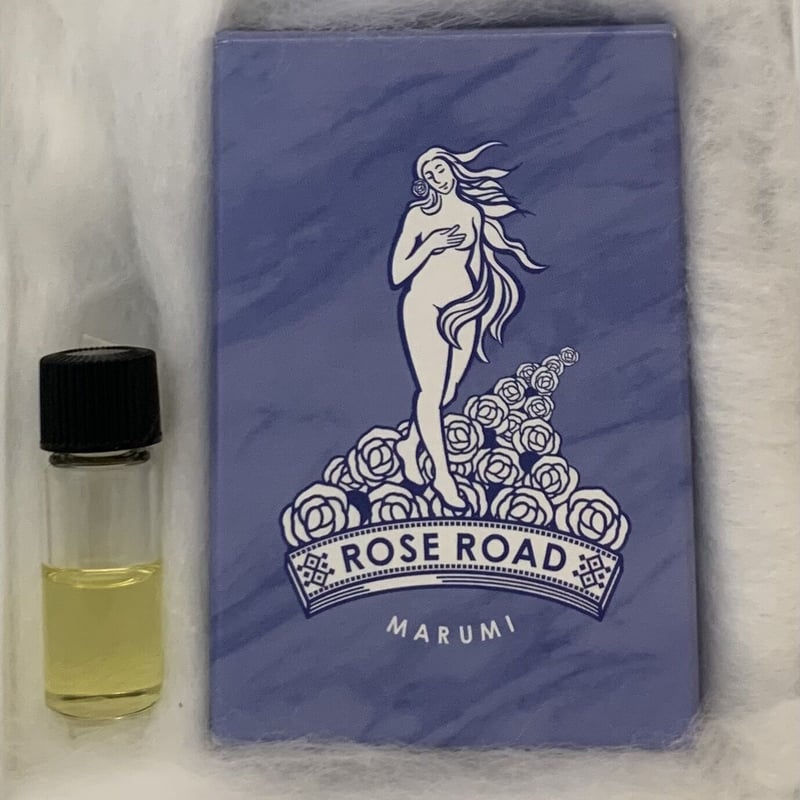 emi公様　プラナロム　ローズオットー 、頭痛用ブレンド、アプリコットオイル ROSE ROAD】トルコ産ローズオットー（エッセンシャルオイル）1ml