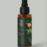 naturaumトリートメントオイル【005 24 seasonal blend】100ml