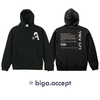 38 biga.accept hoodie