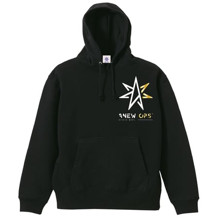 5 is.antique hoodie