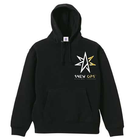4 mirror hoodie