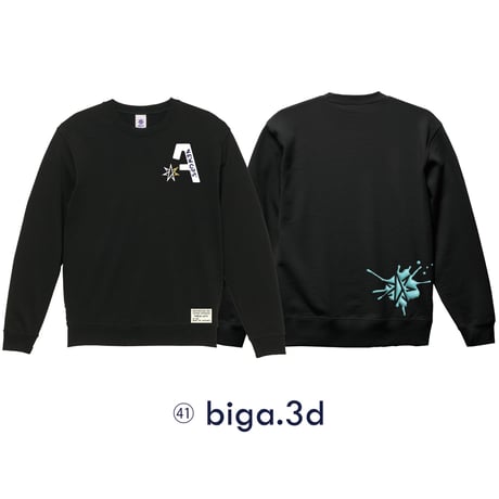 41 biga.3d sweat