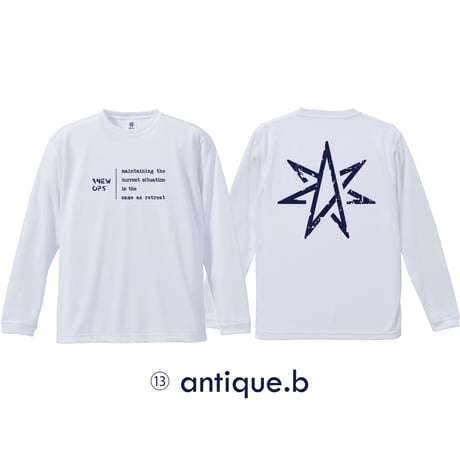 13antique.b  long sleeve