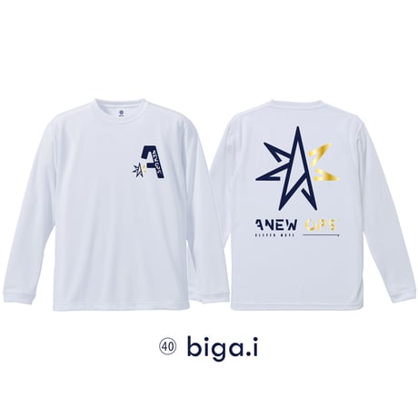 40 biga.i  long sleeve