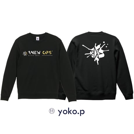 11 yoko.p sweat