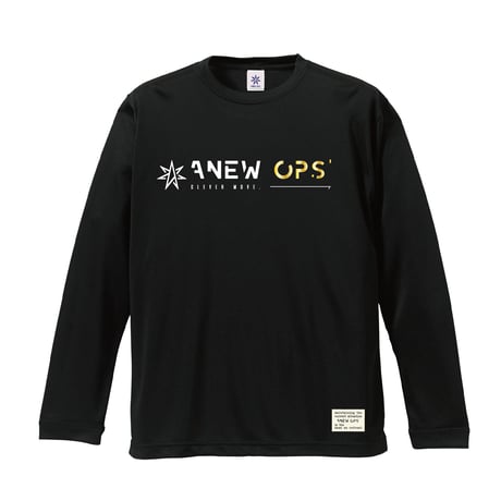 ⑩ yoko.b  long sleeve