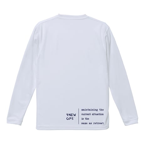 ⑨ yoko.a long sleeve