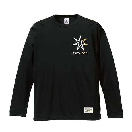 18 i.s.p.s  long sleeve