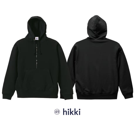 49 hikki  hoodie