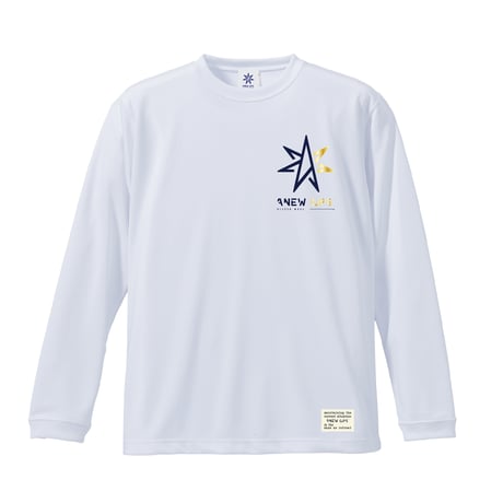 18 i.s.p.s  long sleeve