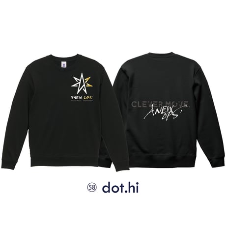 58 dot.hi sweat