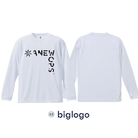 48 biglogo  long sleeve