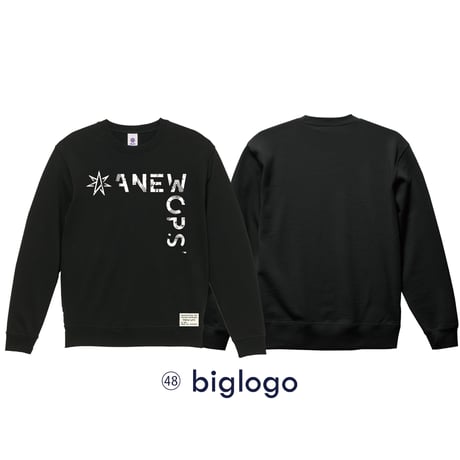 48 biglogo  sweat