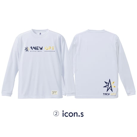 ② icon.s  long sleeve