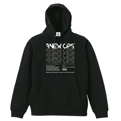 44 bunshin  hoodie