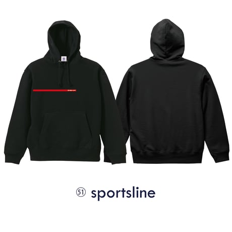 51 sportsline hoodie