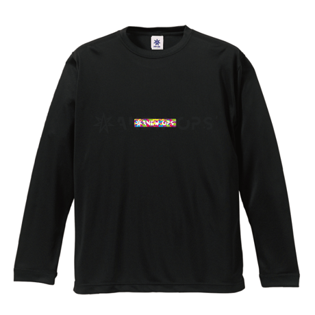 60　yoko.niji long sleeve