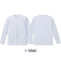 49 hikki  long sleeve