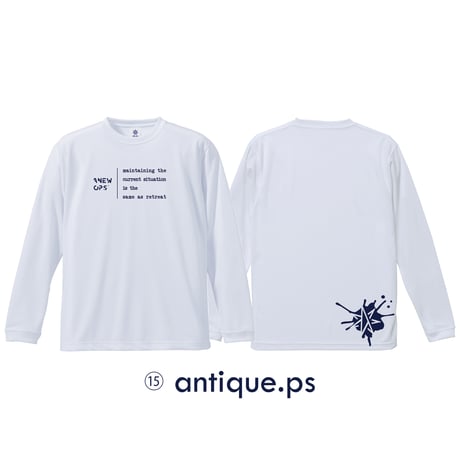 15 antique.ps  long sleeve