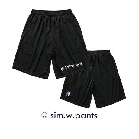 30 sim.w.pants