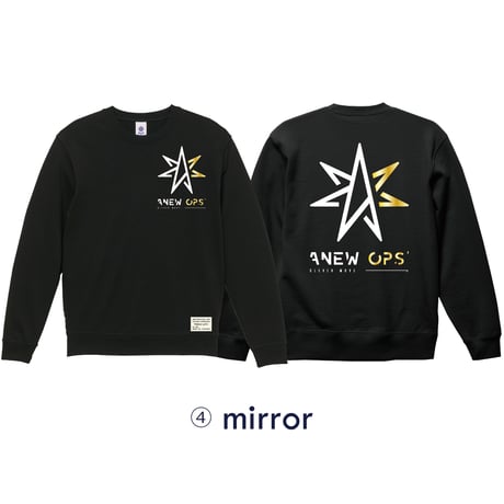 4 mirror sweat