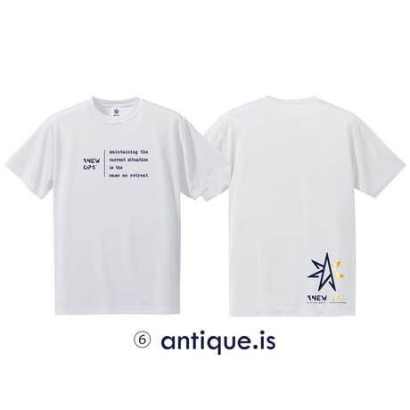 ⑥ antique.is  cotton