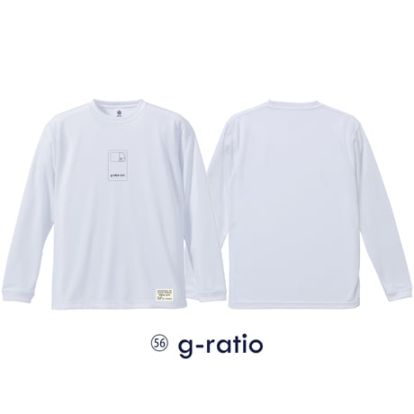 56 g-ratio  long sleeve