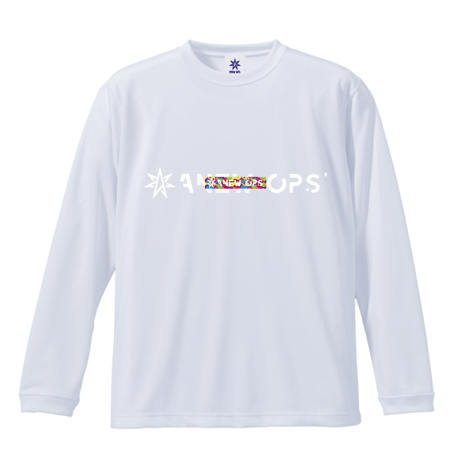 60　yoko.niji long sleeve