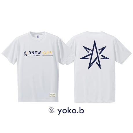 ⑩ yoko.b  cotton