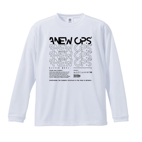 44 bunshin  long sleeve
