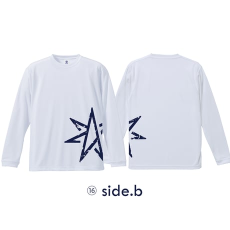 16 side.b  long sleeve