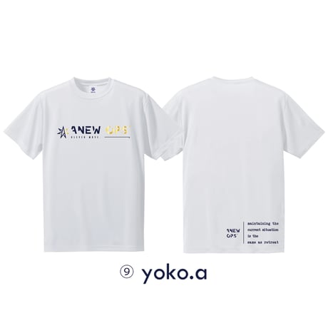 ⑨ yoko.a