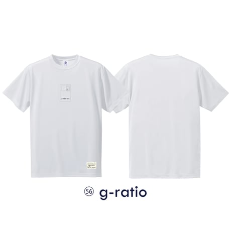 TTAGGG 別注 くだらない golden ratio mfg