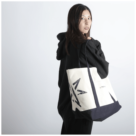 tote　【南川満帆選手サプライヤー契約記念bag】