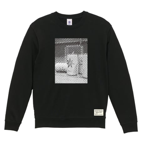 8 cancan sweat