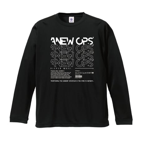 44 bunshin  long sleeve