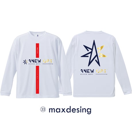 33 maxdesing  long sleeve