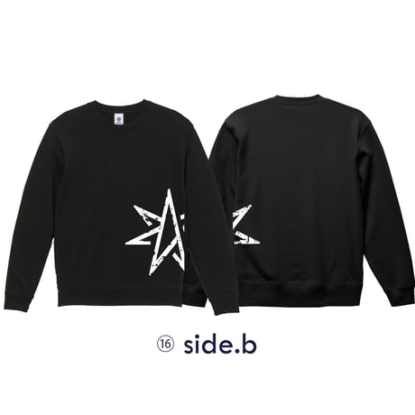 16 side.b sweat