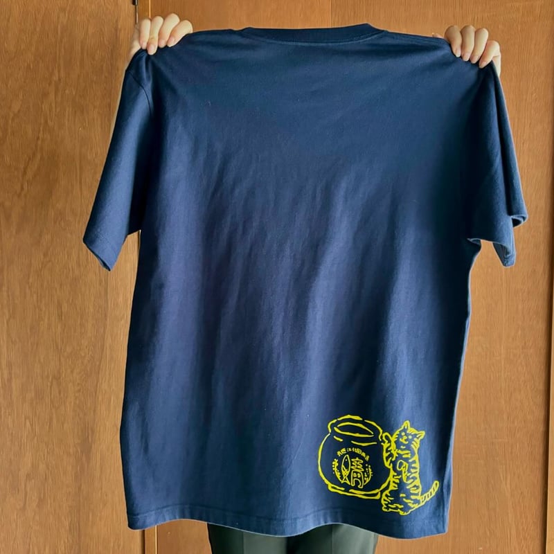 ネイビー】オリジナルTシャツ | さんとく三太郎 Online