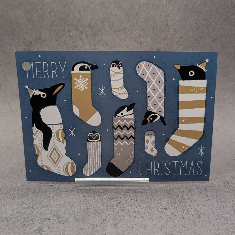 【農奴専用】クリスマスカード　ぷゆゆ その１ いただいたクリスマスカードたち | 手紙を書いておくりたくなる 想いを伝えるメッセージカード屋さん アトリエ Yufu Petit  bonheur