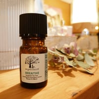＊ブレンド精油＊BREATHE（ブリーズ）