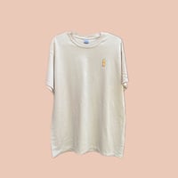 "SHIOSAI" 漢字Tシャツ